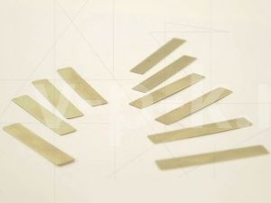 Комплект клапанных пластин С415М к головке К22 для компрессора АСО-Бежецк