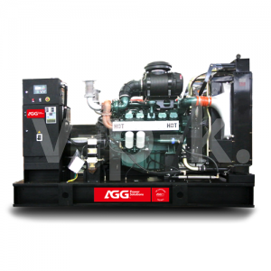 Дизельный генератор AGG D250D5  фото