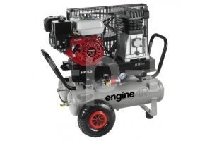 Поршневой компрессор ABAC EngineAIR 5/11+11 PETROL бензиновый Поршневой компрессор ABAC EngineAIR 5/11+11 PETROL бензиновый фото
