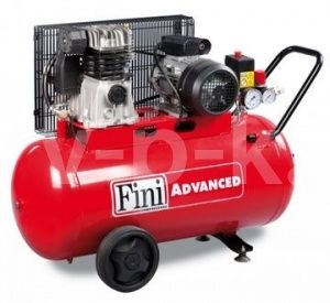 Поршневой компрессор Fini BKT114-500-11 CE Поршневой компрессор Fini BKT114-500-11 CE фото