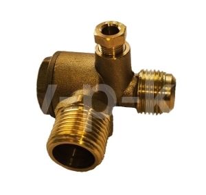 R 4241122102 Клапан обратный 1/2"Мх1/2"М (аналог 7190090000) для 100lb40b фото
