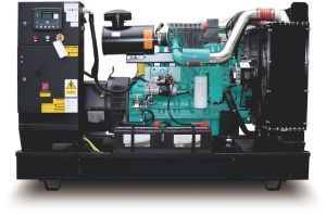 Дизельный генератор CTG 500С  фото