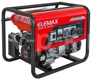 Бензиновый генератор Elemax SH 3900EX-R Бензиновый генератор Elemax SH 3900EX-R