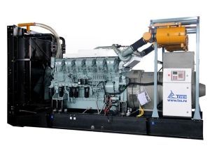 Дизельный генератор ТСС АД-1000С-Т400-1РМ8 016674 фото