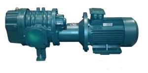 Компрессор низкого давления  2AF53М2-МН-80-4.02-1.5-11(2АФ53Э53С) муфтовая воздуходувка фото