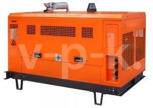 Винтовой компрессор Арсенал ЗИФ-ПВ-6/1,6 фото