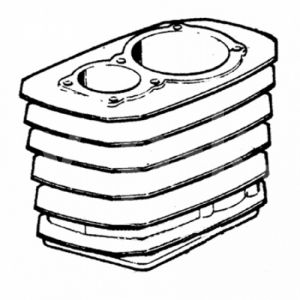 (2236110616) Цилиндр B5900 (2236110616) Цилиндр B5900 фото