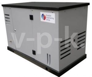Газовый генератор REG BG16-380S Газовый генератор REG BG16-380S фото