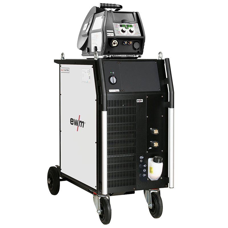 Сварочный полуавтомат инвертор MMA  Taurus 451 Synergic S HP/LP MM FDW