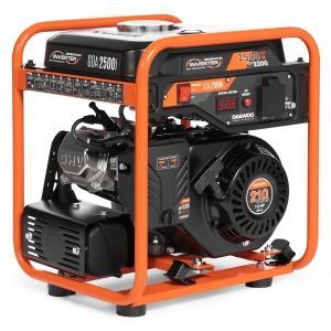 Бензиновый генератор DAEWOO GDA 2500i GDA 2500i для дачи Бензиновый генератор DAEWOO GDA 2500i GDA 2500i для дачи фото