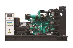 Дизельный генератор Aksa APD415C  фото