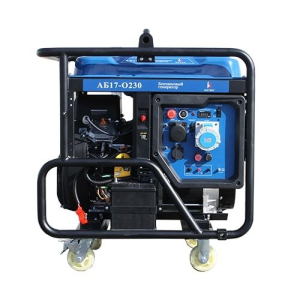 Бензиновый генератор Исток АБ17-О230-ВМ121Э  Бензиновый генератор Исток АБ17-О230-ВМ121Э  фото