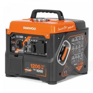 Бензиновый генератор DAEWOO GDA 1400i GDA 1400i для дачи Бензиновый генератор DAEWOO GDA 1400i GDA 1400i для дачи фото