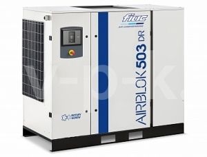 Винтовой компрессор FIAC AIRBLOK AX503DR DRY 7.5 фото