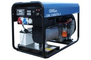 Дизельный генератор GMGen GML13000TELX  Дизельный генератор GMGen GML13000TELX  фото