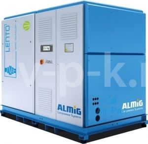Винтовой компрессор ALMIG LENTO 55 LK-10 фото