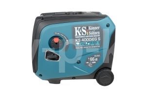 Бензиновый генератор Konner&Sohnen KS 4000iEG S  Бензиновый генератор Konner&Sohnen KS 4000iEG S  фото