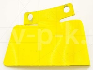 Лопасть С416М.01.00.003  к головке К33 для компрессора АСО-Бежецк