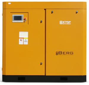 Винтовой компрессор Berg ВК-75Р-Е 10 (IP23) Винтовой компрессор Berg ВК-75Р-Е 10 (IP23) фото
