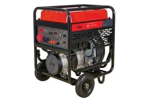Бензиновый генератор  BS 11000 DA ES Бензиновый генератор  BS 11000 DA ES