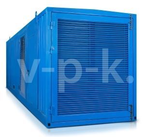 Модульная компрессорная станция Энергопроф Energa-6M-15 фото