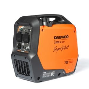 Бензиновый генератор DAEWOO GDA 2500Si GDA 2500Si для дачи бесшумный Бензиновый генератор DAEWOO GDA 2500Si GDA 2500Si для дачи бесшумный фото