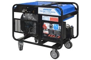 Бензиновый генератор ТСС SGG 17000EH3U 190076 Бензиновый генератор ТСС SGG 17000EH3U 190076 фото