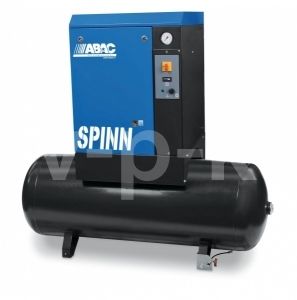 Винтовой компрессор ABAC SPINN 5.5X TM500 08 фото