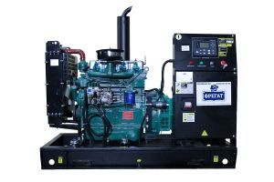 Дизельный генератор Fregat АД-30 с АВР  Дизельный генератор Fregat АД-30 с АВР  фото