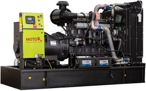 Дизельный генератор  АД350-T400