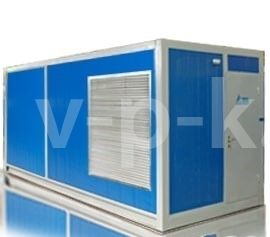 Дизельный генератор ТСС АД-60С-Т400-1РМ2 (Stamford) в контейнере с АВР