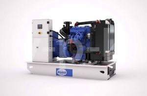 Дизельный генератор  P110-3 открытая Дизельный генератор  P110-3 открытая