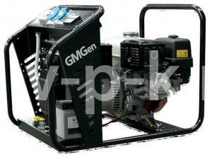 Бензиновый генератор GMGen GMSH180E  Бензиновый генератор GMGen GMSH180E  фото