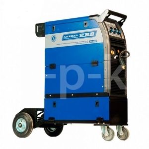 Сварочный полуавтомат инвертор MMA  SKYWAY 300 + аттестат НАКС 1 шт