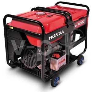 Бензиновый генератор Honda EM10000 EM10000K1RGH Бензиновый генератор Honda EM10000 EM10000K1RGH фото