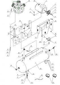 Шайба 10.65Г для 500w95-10 фото