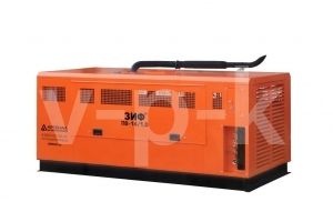 Винтовой компрессор Арсенал ЗИФ-ПВ-45/3,0 фото