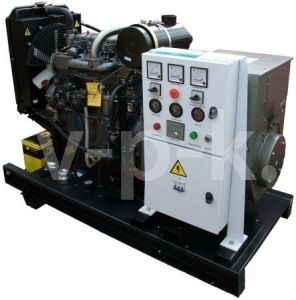 Дизельный генератор  АД 32-Т400 / 6110