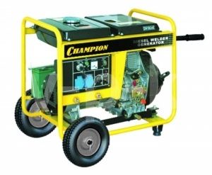 Дизельный генератор Champion DW190AE Дизельный генератор Champion DW190AE