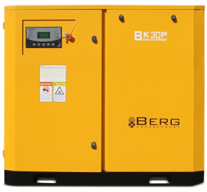 Винтовой компрессор Berg ВК-30Р-Е 16 (IP54) Винтовой компрессор Berg ВК-30Р-Е 16 (IP54)