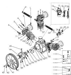 R 21136001 Шпонка 5x19 мм LB40-2/50/75 для lb75 R 21136001 Шпонка 5x19 мм LB40-2/50/75 для lb75