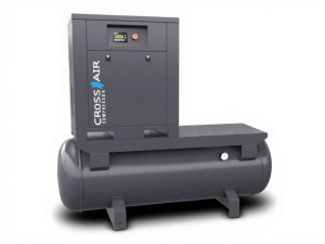 Винтовой компрессор CrossAir CA5.5-10GA-500 IP23 фото