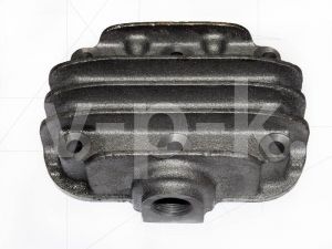 Крышка цилиндров С412М.01.00.802 для компрессора АСО-Бежецк Крышка цилиндров С412М.01.00.802 для компрессора АСО-Бежецк