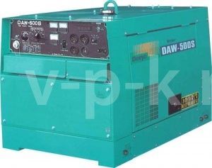 Дизельный генератор Denyo DAW-500S
