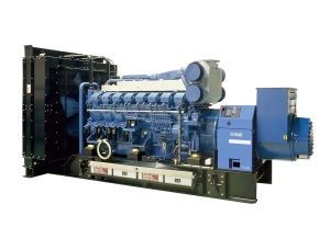 Дизельный генератор SDMO T1900  Дизельный генератор SDMO T1900  фото