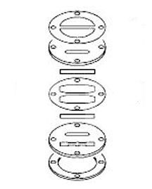 4082640000 Блок клапанный в сборе 4082640000 Блок клапанный в сборе фото