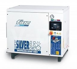 Винтовой компрессор FIAC NEW SILVER 10 SD 13 фото
