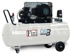 Спиральный компрессор Fini OS 5.5-10-270 фото