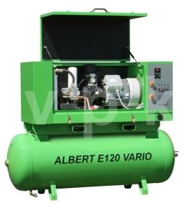 Винтовой компрессор ATMOS Albert E120 Vario-8-KR Винтовой компрессор ATMOS Albert E120 Vario-8-KR фото