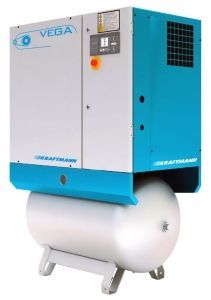 Винтовой компрессор KRAFTMANN VEGA 5 O R 270 8 фото